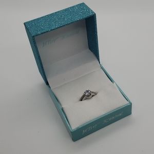 Betsey Johnson Engagement Ring